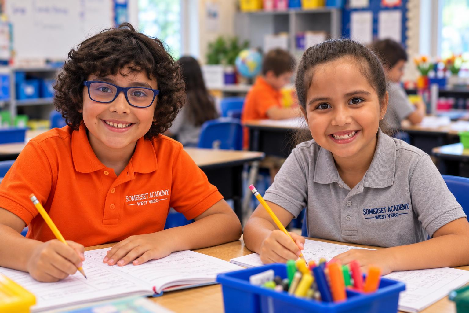 Somerset Academy West Florida Image