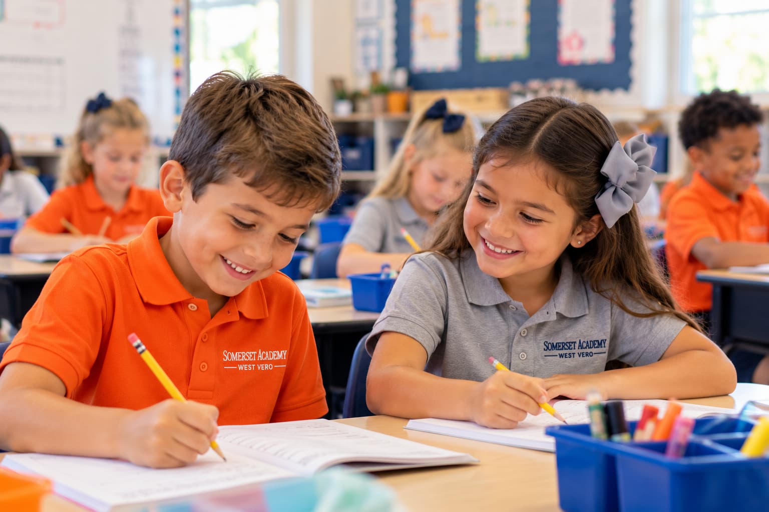 Somerset Academy West Florida Image